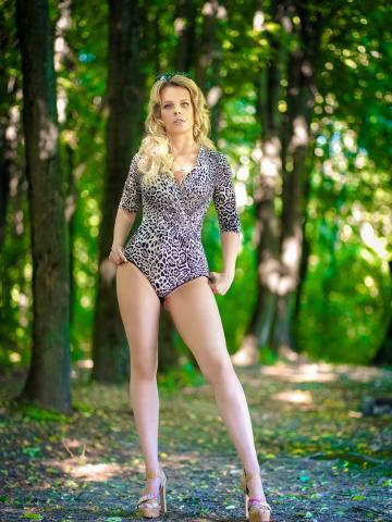 Алёна Королева Ночи фото 12