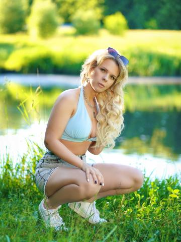 Алёна Королева Ночи фото 6